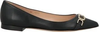 Elisabetta Franchi Woman Ballet flats