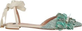 Elisabetta Franchi Woman Ballet flats