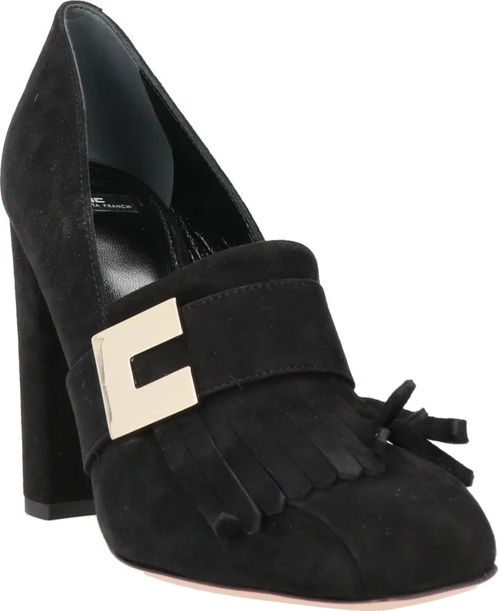 Elisabetta Franchi Woman Loafers - Image 7