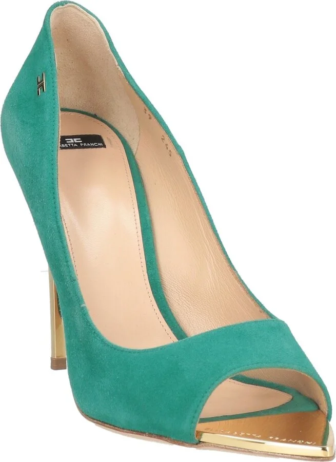 Elisabetta Franchi Woman Pumps - Image 4