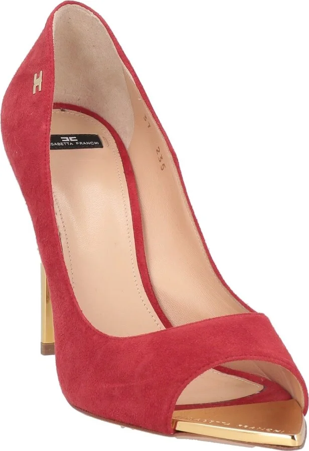 Elisabetta Franchi Woman Pumps - Image 7