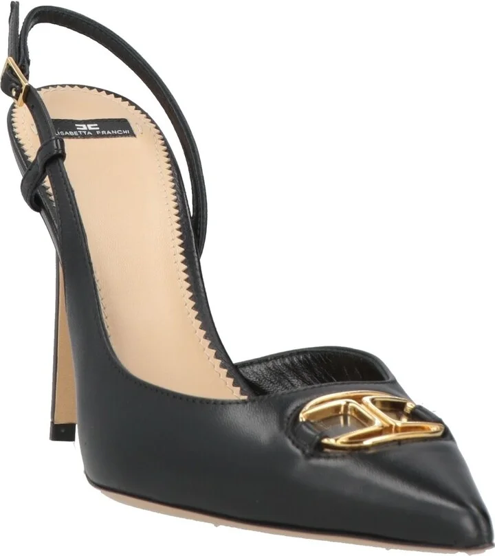 Elisabetta Franchi Woman Pumps - Image 4