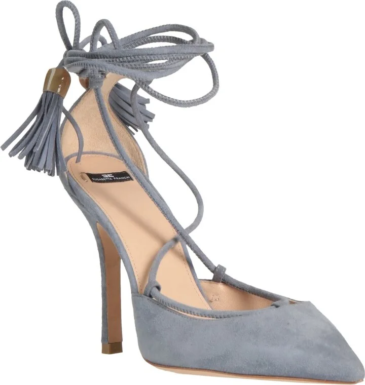 Elisabetta Franchi Woman Pumps - Image 4