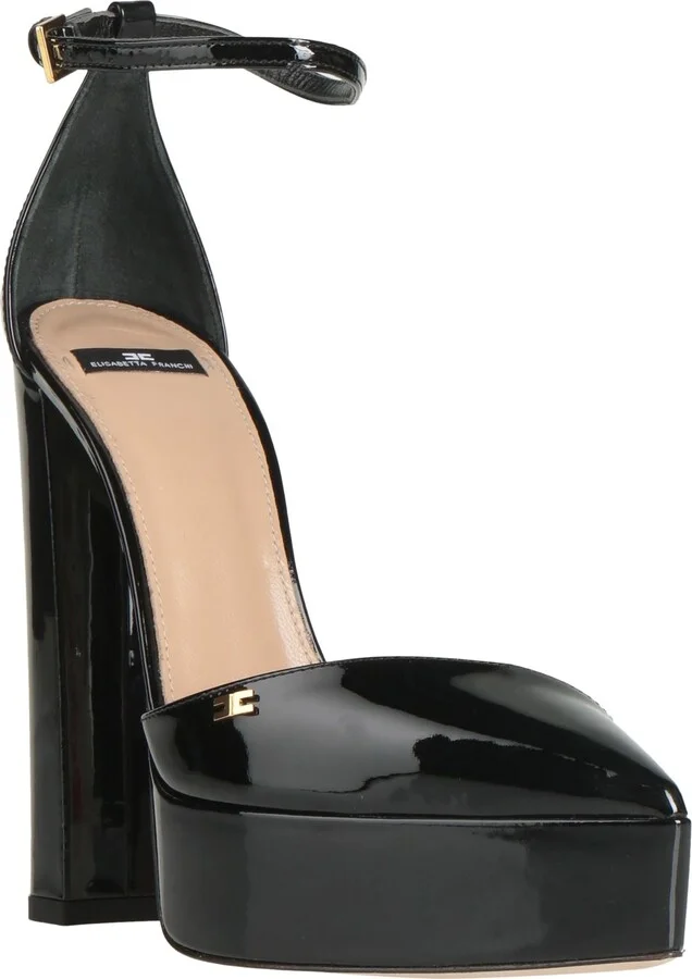Elisabetta Franchi Woman Pumps - Image 4