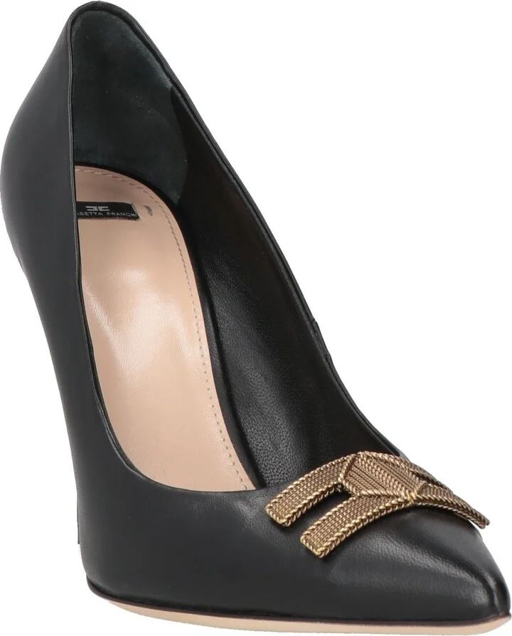 Elisabetta Franchi Woman Pumps - Image 4