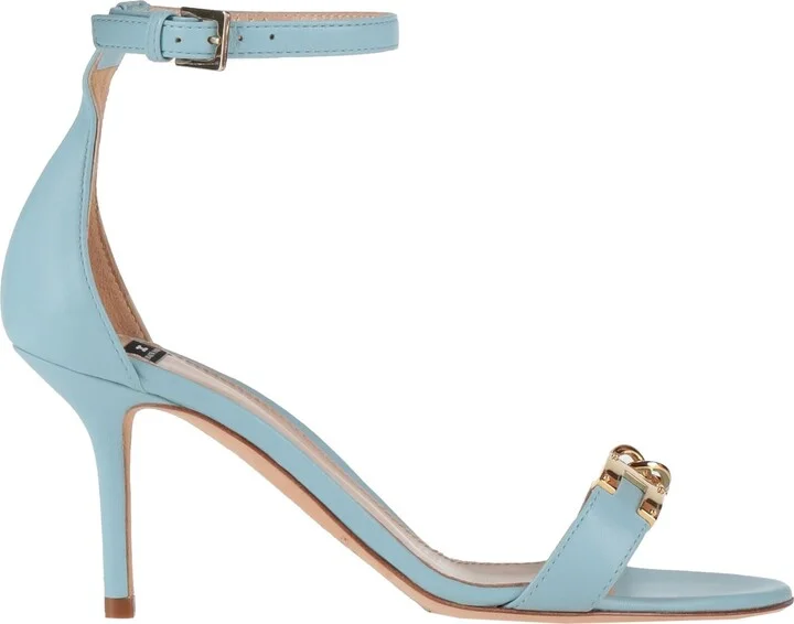 Elisabetta Franchi Woman Sandals - Image 6