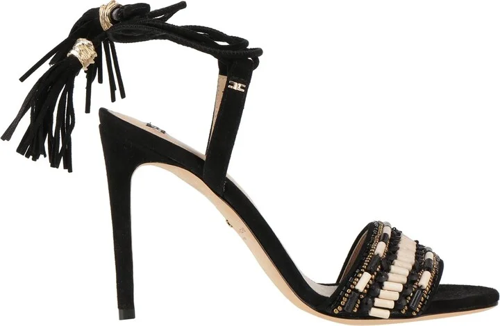 Elisabetta Franchi Woman Sandals - Image 3