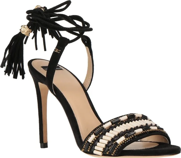 Elisabetta Franchi Woman Sandals - Image 4