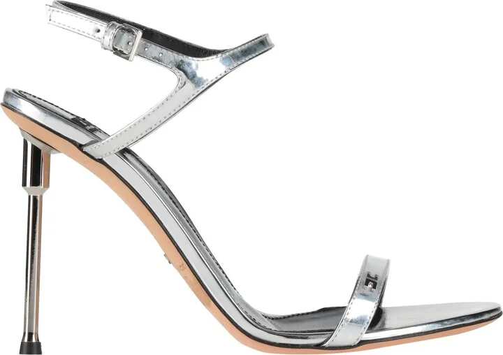 Elisabetta Franchi Woman Sandals - Image 3