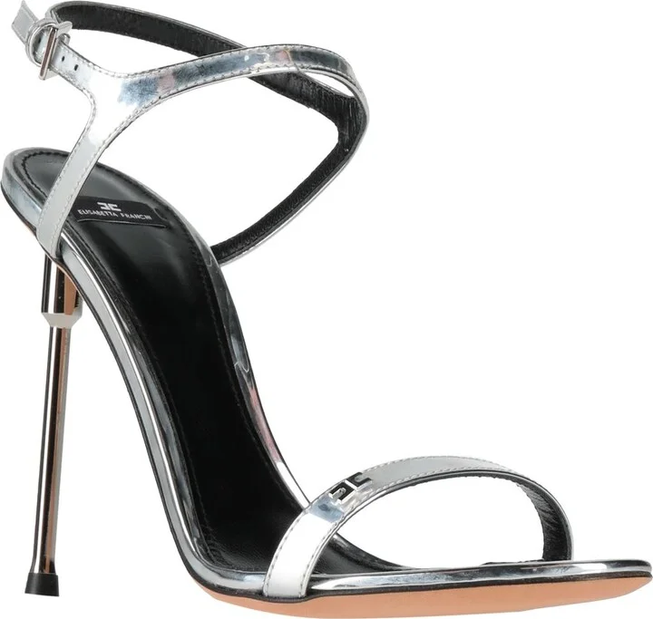 Elisabetta Franchi Woman Sandals - Image 4