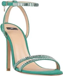 Elisabetta Franchi Woman Sandals - Image 2