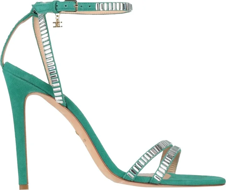 Elisabetta Franchi Woman Sandals - Image 3