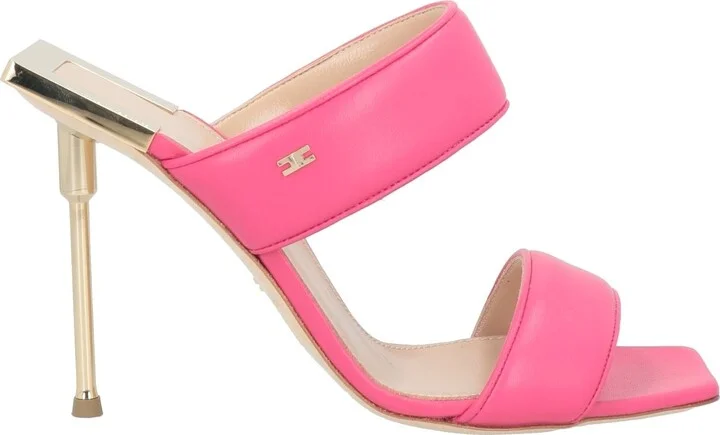 Elisabetta Franchi Woman Sandals - Image 3