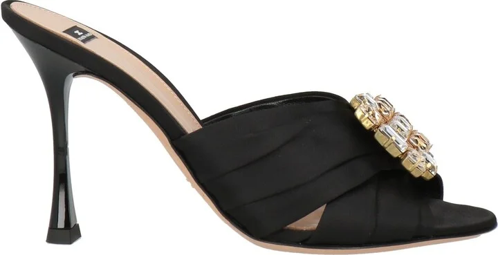 Elisabetta Franchi Woman Sandals - Image 3