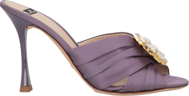 Elisabetta Franchi Woman Sandals - Image 6