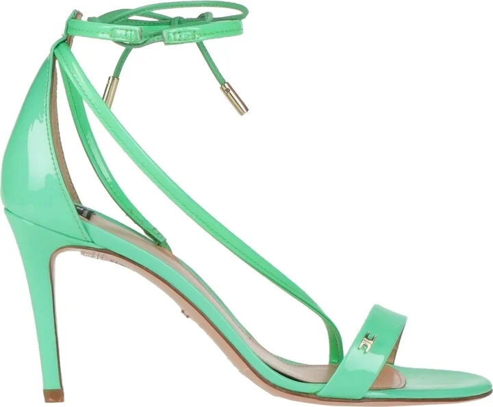 Elisabetta Franchi Woman Sandals - Image 3
