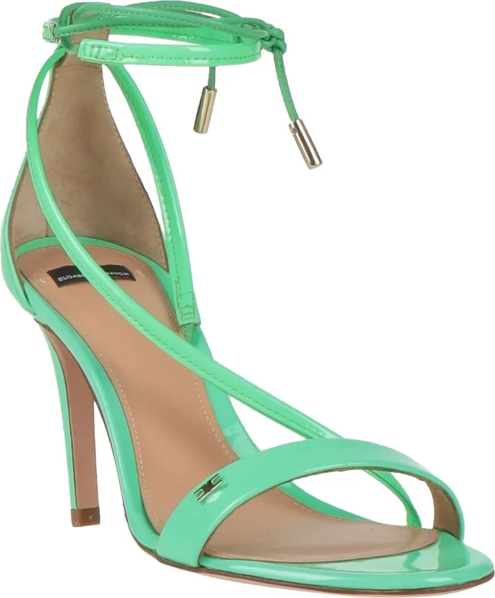 Elisabetta Franchi Woman Sandals - Image 4