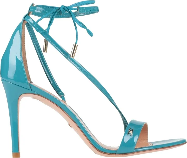 Elisabetta Franchi Woman Sandals - Image 6
