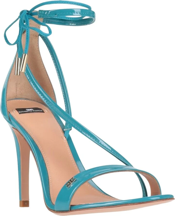 Elisabetta Franchi Woman Sandals - Image 7