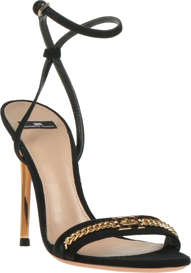 Elisabetta Franchi Woman Sandals - Image 4