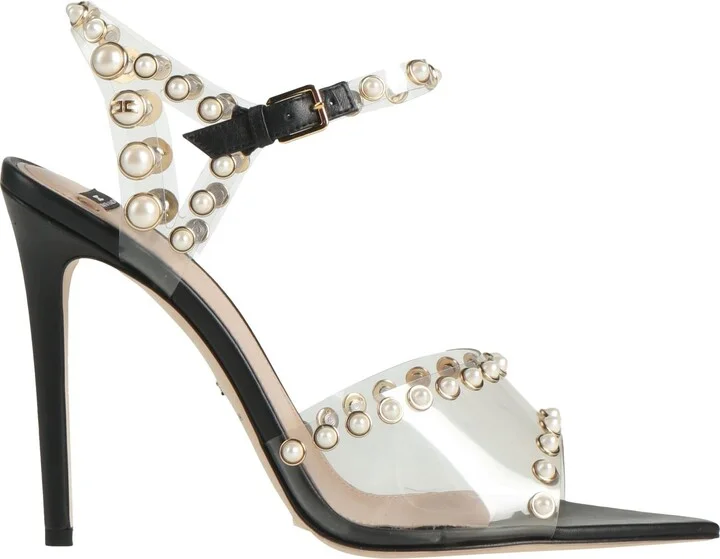 Elisabetta Franchi Woman Sandals - Image 3