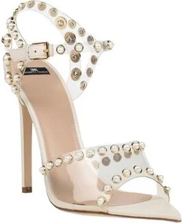 Elisabetta Franchi Woman Sandals - Image 5