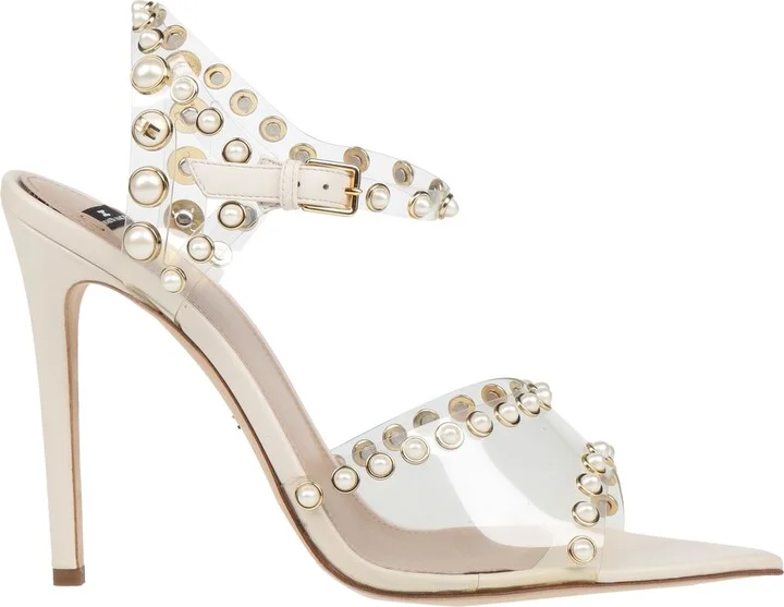 Elisabetta Franchi Woman Sandals - Image 6