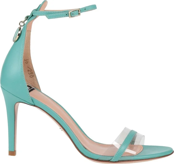 Elisabetta Franchi Woman Sandals - Image 6