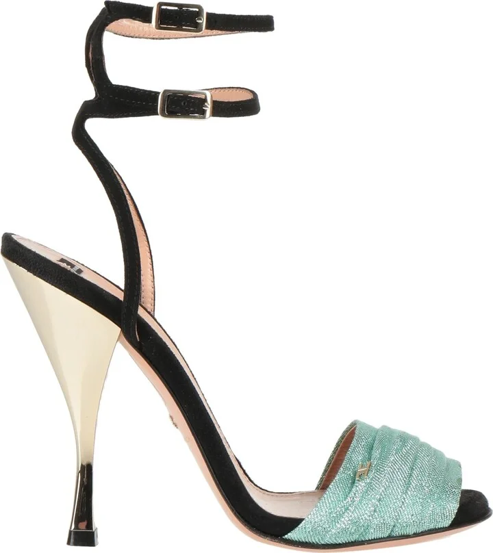 Elisabetta Franchi Woman Sandals - Image 3