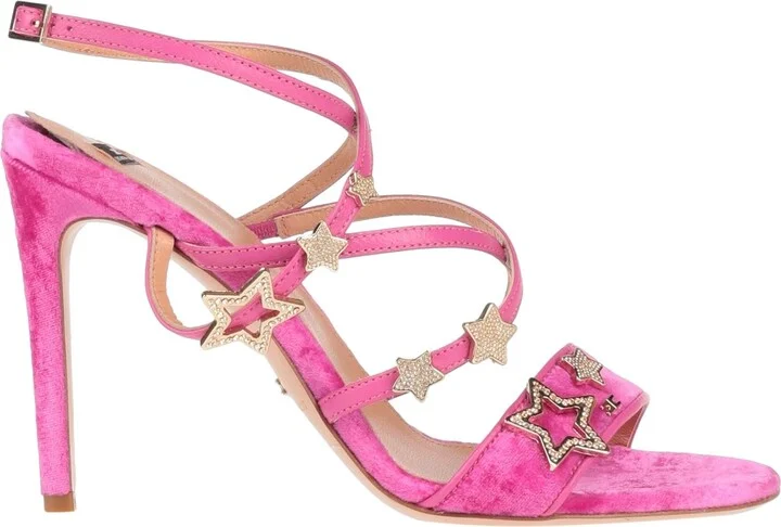 Elisabetta Franchi Woman Sandals - Image 3