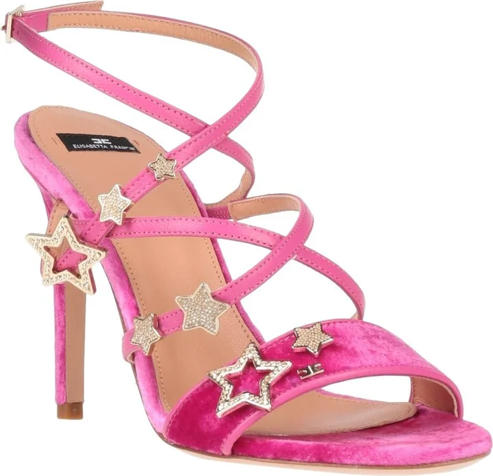Elisabetta Franchi Woman Sandals - Image 4