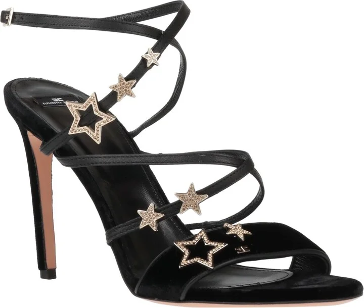 Elisabetta Franchi Woman Sandals - Image 7
