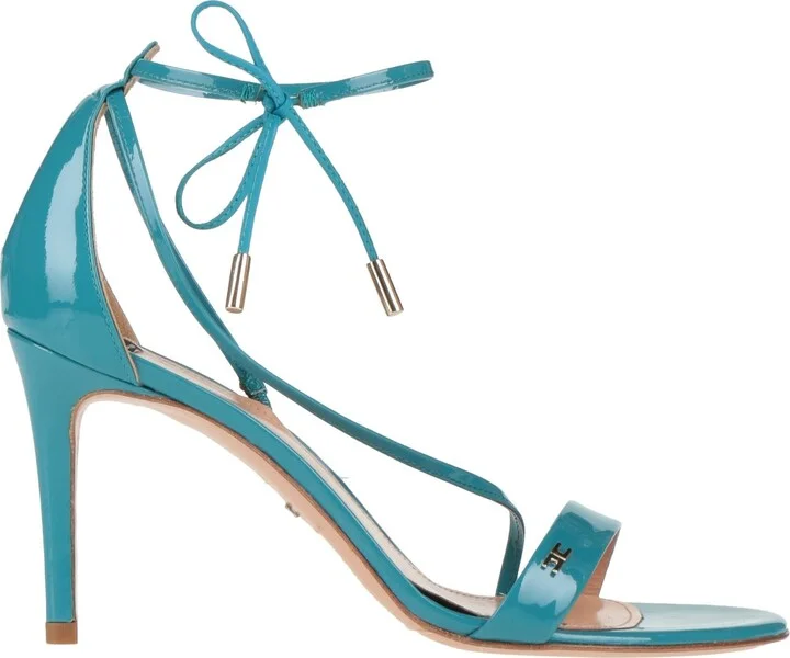 Elisabetta Franchi Woman Sandals - Image 3