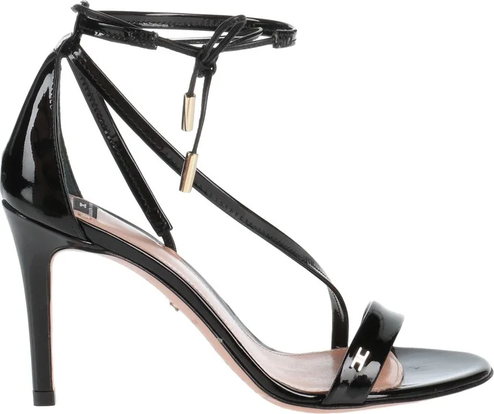 Elisabetta Franchi Woman Sandals - Image 6