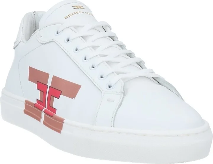 Elisabetta Franchi Woman Sneakers - Image 4