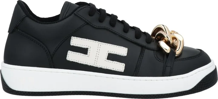 Elisabetta Franchi Woman Sneakers - Image 3