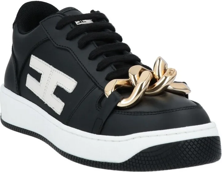 Elisabetta Franchi Woman Sneakers - Image 4