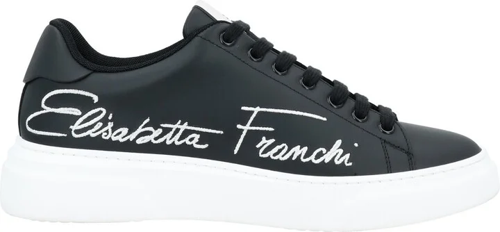 Elisabetta Franchi Woman Sneakers - Image 3