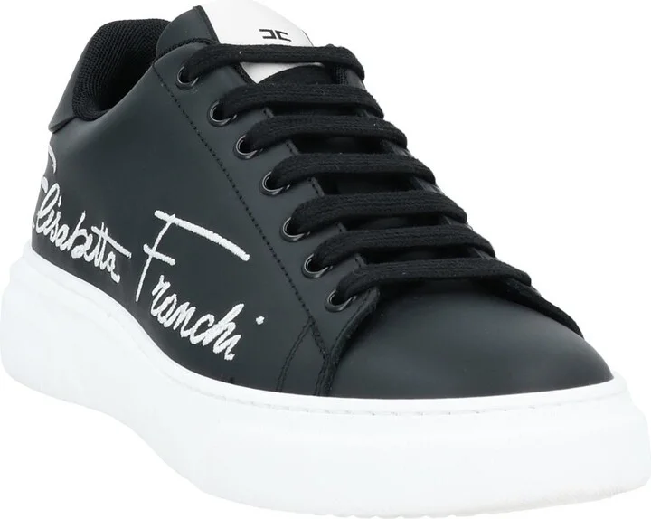 Elisabetta Franchi Woman Sneakers - Image 4