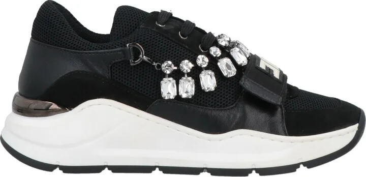 Elisabetta Franchi Woman Sneakers - Image 3
