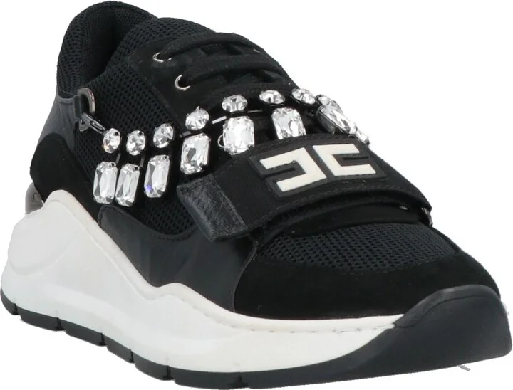 Elisabetta Franchi Woman Sneakers - Image 4