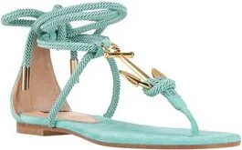 Elisabetta Franchi Woman Thong sandal - Image 2