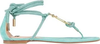 Elisabetta Franchi Woman Thong sandal