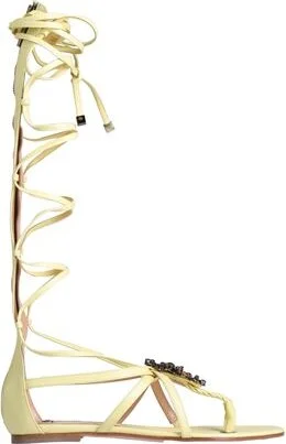 Elisabetta Franchi Woman Thong sandal