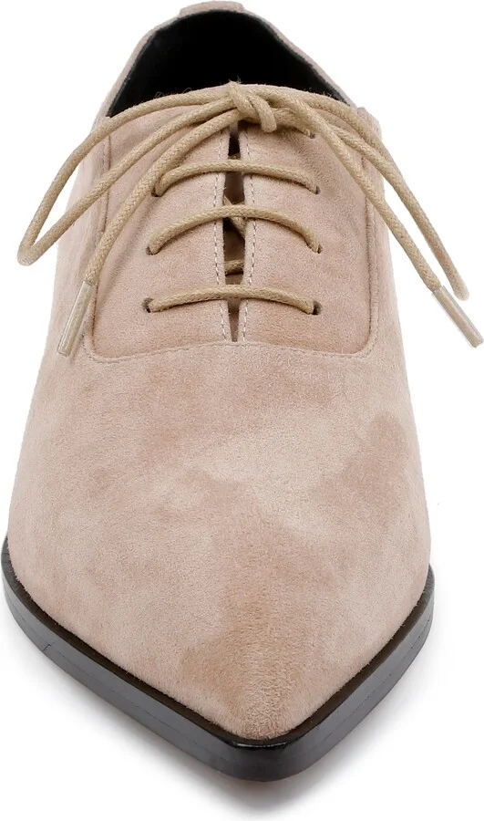 Elise III Pointed Toe Oxford - Image 4