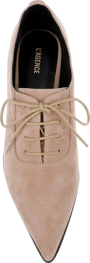 Elise III Pointed Toe Oxford - Image 5