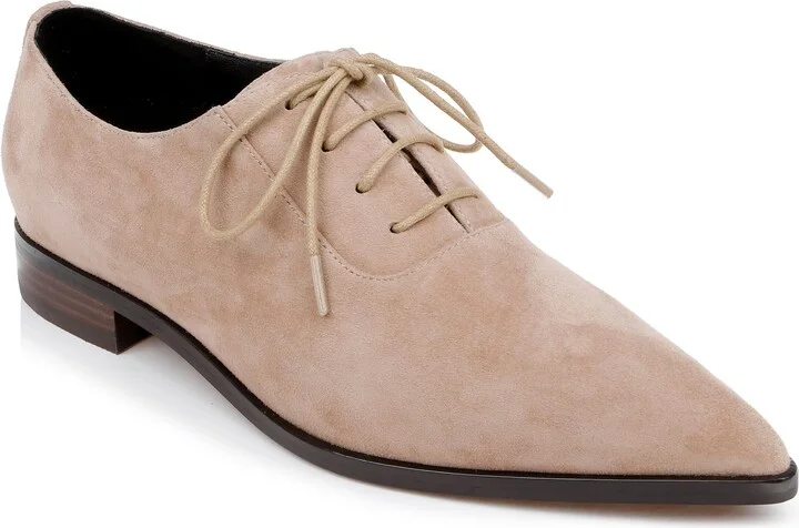 Elise III Pointed Toe Oxford