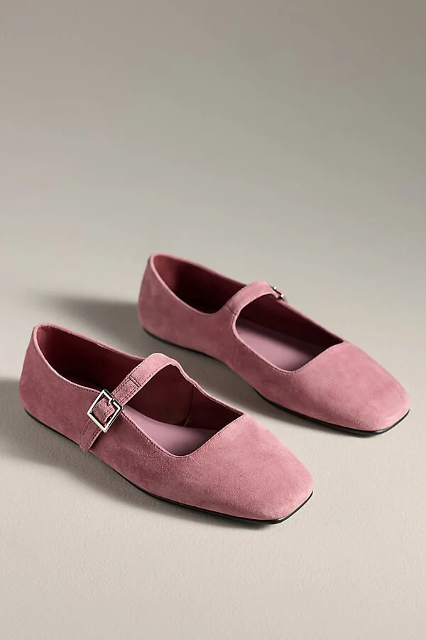 Elise Mary Janes