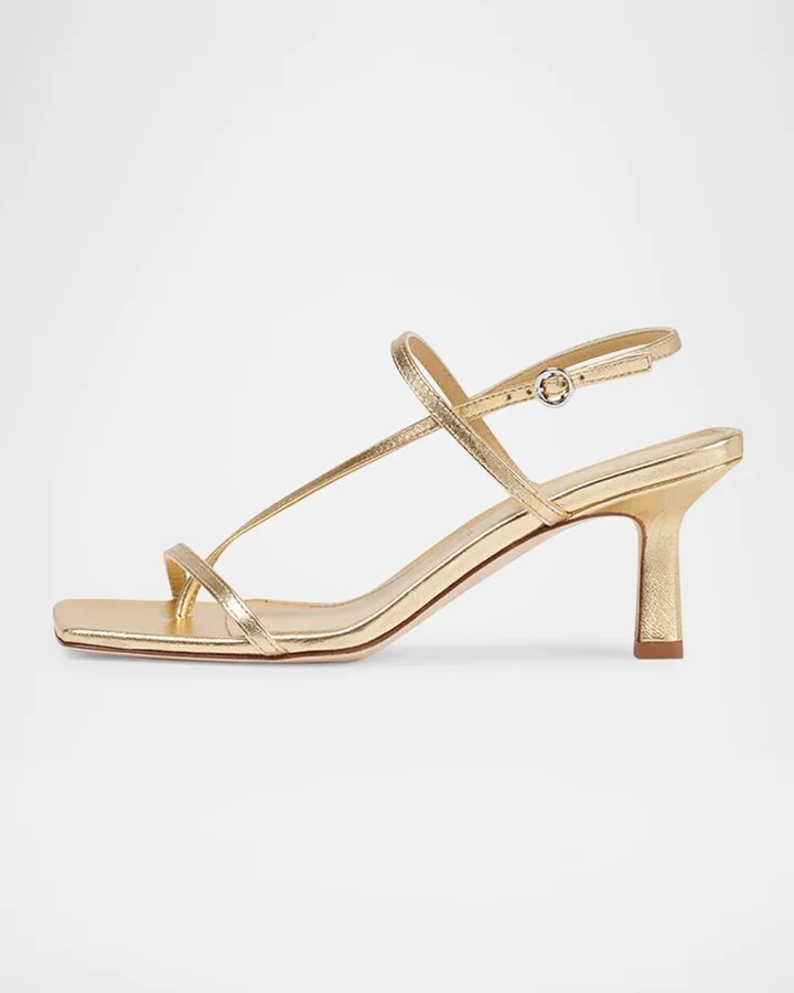 Elise Napa Leather Sandals