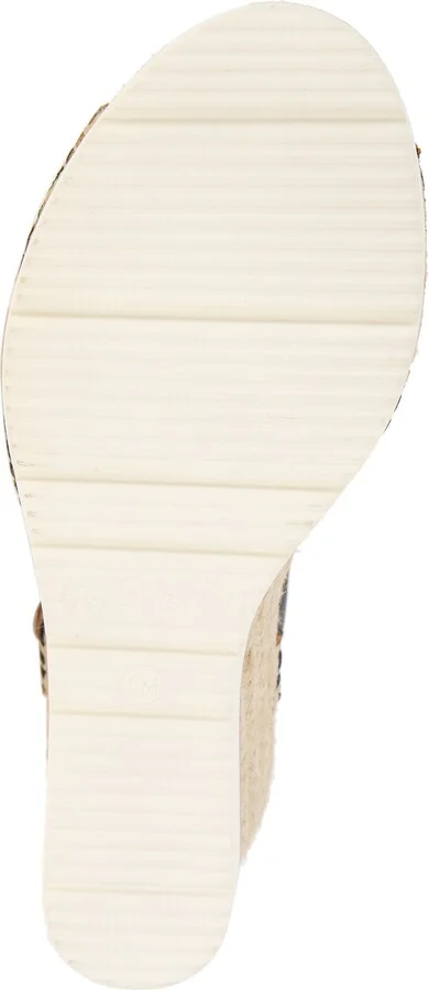 Elise Slingback Espadrille Platform Wedge Sandal - Image 6